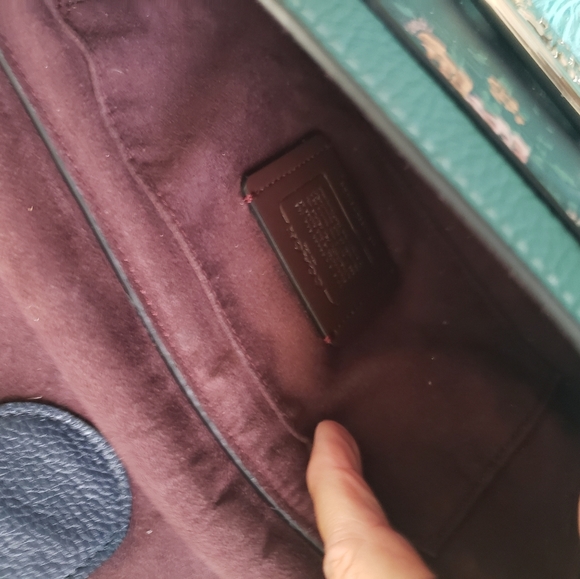 Coach bag - Picture 4 of 5